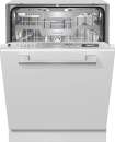 Miele G 7278 SCVi XXL E Vollintegrierter Geschirrspüler XXL mit 3D MultiFlex-Schublade für höchsten Komfort.